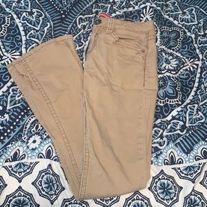 Women’s beige pants